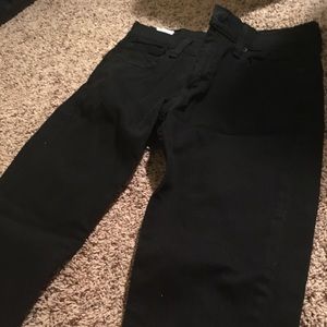 Black Levi’s 511